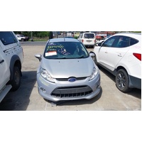 Ford Fiesta Ws Bonnet