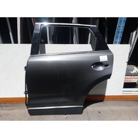 Mazda Cx9 Tc  Left Rear Door