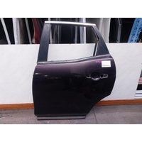 Mazda Cx7 Er  Left Rear Door