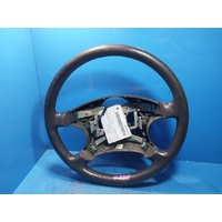 Toyota Hilux Vinyl Steering Wheel