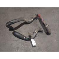 Ford Courier Pe-Ph Intercooler Pipes/Hoses Only