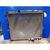 Toyota Hilux 3.0 Diesel Manual Radiator