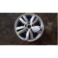 Hyundai Tucson 16 X 6.5 Inch Alloy Wheel