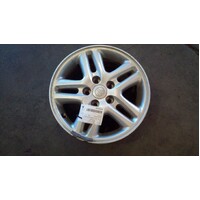 Toyota  Rav4 Aca#r 16 X 6.5 Inch Alloy Wheel