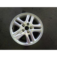 Toyota Rav4 Aca#r 16 X 6.5 Inch Alloy Wheel