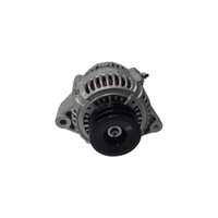 Suits Toyota Landcruiser 80 Series 1Fz 4.5L 100 Amp Alternator Aftermarket 18 Month Warranty