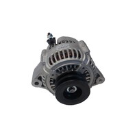 Suits TOYOTA LANDCRUISER 100 SERIES 1FZ 4.5L 100 AMP ALTERNATOR AFTERMARKET 18 MONTH WARRANTY