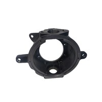 Suits Toyota Landcruiser 105 Series Non ABS Type Solid alxe Left Steering Knuckle Aftermarket 43212-60110