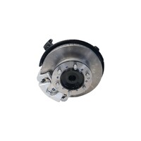 Suits TOYOTA HIACE 200 SERIES RIGHT FRONT HUB ASSEMBLY WITH DISC AND CALIPER 43502-26110 AFTERMARKET