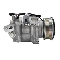 Honda Civic Ac Compressor  8Th Gen 1.8 Petrol  38810Rna014  Aftermarket Vp