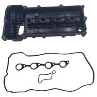 Rocker Cover Fit For Hyundai Elantra Creta Veloster i30 1.6L  2011 to 2015 and Kia Cerato 1.6L  2012 to 2016   224102B800  AFTERMARKET  VP