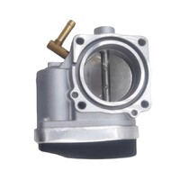 6 Pins Throttle Body With Gasket Mini Cooper S R52 R50 R53 2002-2007 1.6L W11 B16 A  13541503358   AFTERMARKET  VP