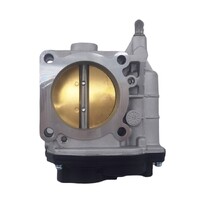 Throttle Body Assembly Nissan X-Trail T31 2.5L QR25DE Petrol  16119JA00A  16119JA00B   AFTERMARKET VP