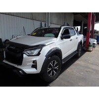 Isuzu Dmax Left Rear Door Trim