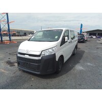 Toyota Hiace 300 Series, Lwb, Radiator Support