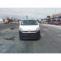 Toyota Hiace 300 Series, Brake Booster