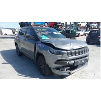 Jeep Compass M6, Left Rear Caliper