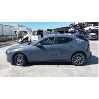 Mazda 3 Bp Tailgate Wiper Motor (Hatch)