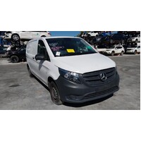 Mercedes Vito 447 Right Rear Guard Liner