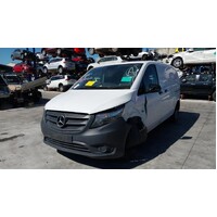 Mercedes Vito 447 3.27 Ratio  Diff Centre