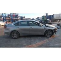 Kia Cerato Bd, Rear Axle Beam