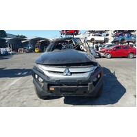 Mitsubishi Triton Mq-Mr  Fuel Filler Pipe