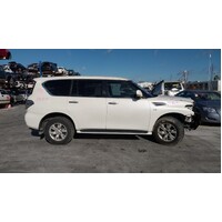 Nissan Patrol Y62  Left Front Door Trim