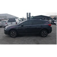 Subaru Xv G5x Right Rear Side Glass