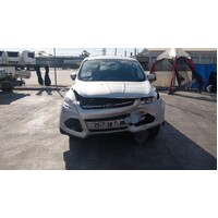 Ford Kuga Tf, Shift Linkage