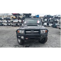 Toyota Landcruiser 70 Series Left Front Mud Flap