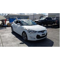 Hyundai Veloster Fs Right Sunvisor