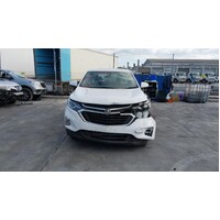 Holden Equinox Eq, Fuel Door Filler