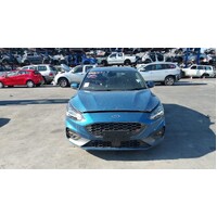 Ford Focus Sa Left Side Sunvisor