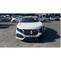 Honda Civic 10Th Gen, Left Front Door Window