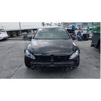 Volkswagen Golf Gen 7 Left Front Door Window