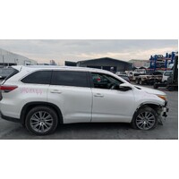 Toyota Kluger Gsu50/Gsu55 Left Sunvisor