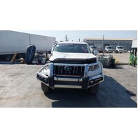 Toyota Prado Left Guard Liner