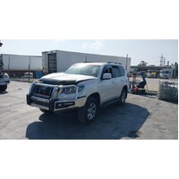 Toyota Prado 150 Series, Left Front Door Window