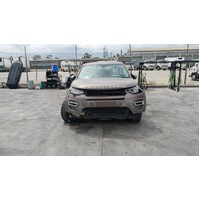 Land Rover Discovery Sport L550  Left Rear 2Nd Seat