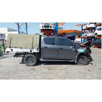 Toyota Hilux  Heater Box