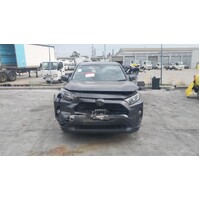 Toyota Rav4 Xa50, Left Front, Seat Belt Stalk Only