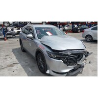 Mazda Cx8 Kg Right Rear Side Glass