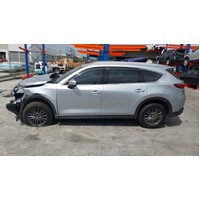 Mazda Cx8 Kg Right Rear Main Guard  Liner