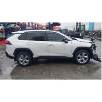 Toyota Rav4 Xa40, Rear Bumper Reinforcement