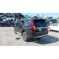 Mitsubishi Pajero Sport Qe Transmission Crossmember