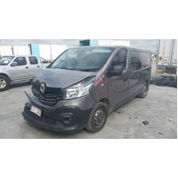 Renault Trafic X82, Right Front Seat Stalk Belt Only