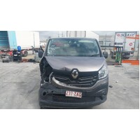 Renault Trafic X82 Wiper Linkage