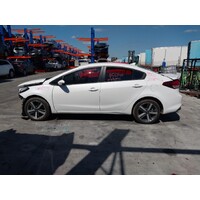 Kia Cerato Yd, Left Rear Door Window