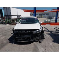 Kia Cerato Yd Left Front 1/4 Door Glass