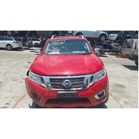 Nissan Navara Np300 Left Front Door Shell